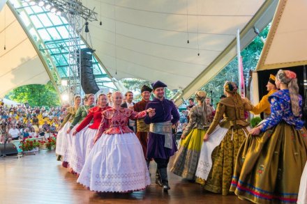 Ósmy dzień 58. Tygodnia Kultury Beskidzkiej